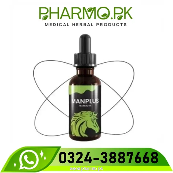 Man Plus Herbal Oil Price in Pakistan