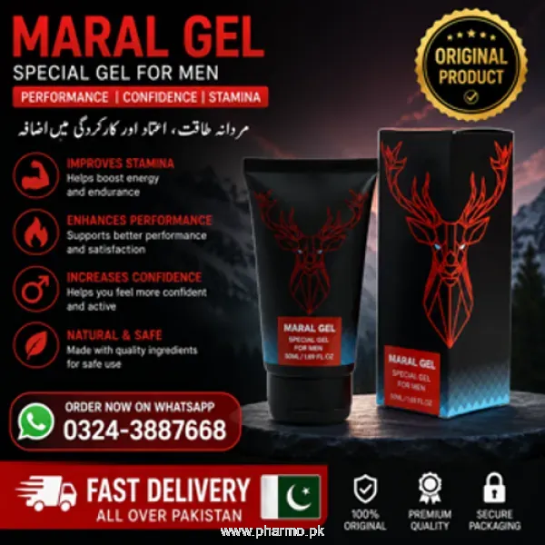 Maral Gel Price in Pakistan