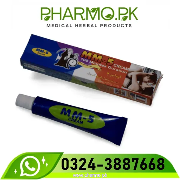 MM 5 Delay Cream Price in Pakistan