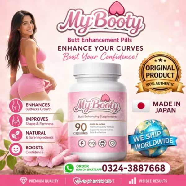 My Booty Butt Enhancement Pills Price in Pakistan
