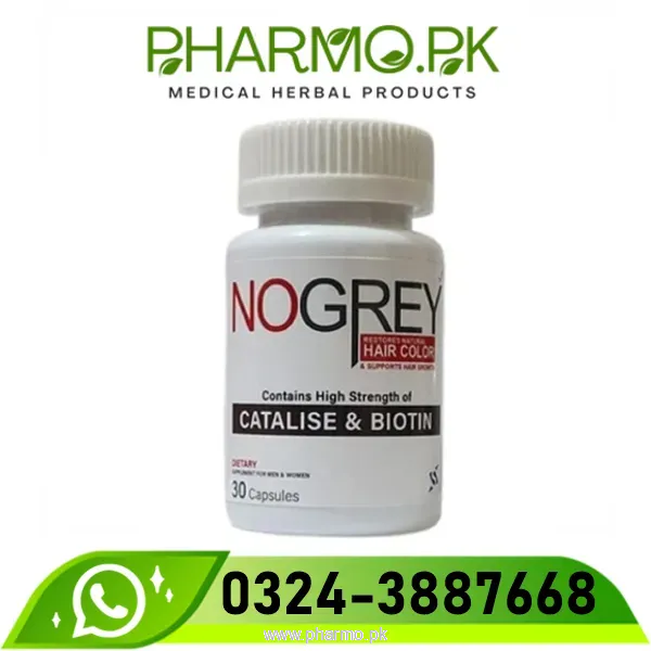 No Gray Capsules Price in Pakstan
