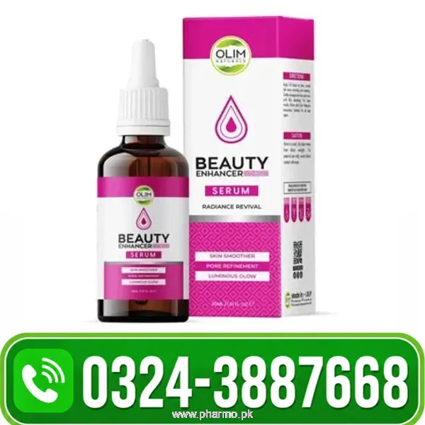 Olim Naturals Beauty Enhancer Serum Price in Pakistan