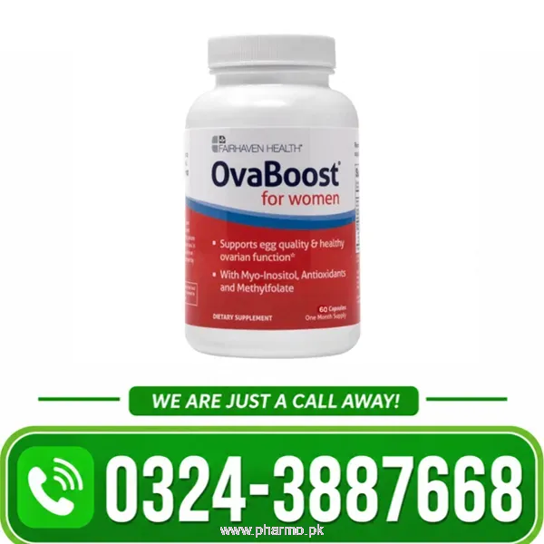 Ovaboost Tablet Price in Pakistan