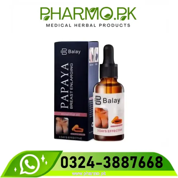 Papaya Breast Enlargement Oil Price in Pakistan