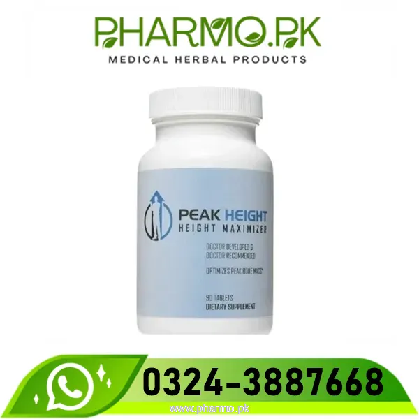 Peak Height Tablets Price in Pakistan