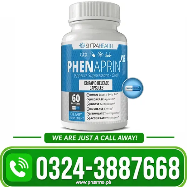 Phenaprin Price in Pakistan