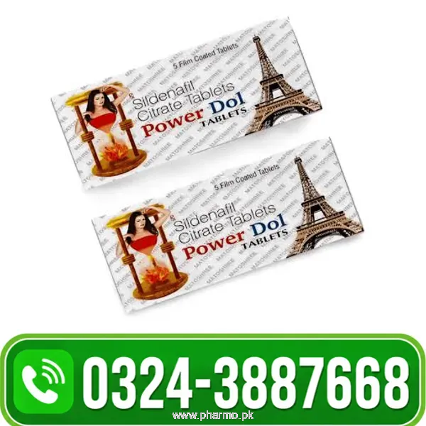 Power Dol Tablets Price in Pakistan | Order Now