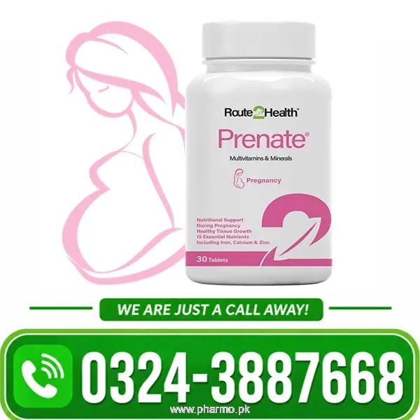 Prenate Tablet Price in Pakistan