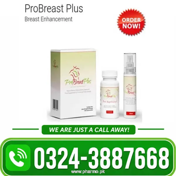Probreast Plus Price in Pakistan