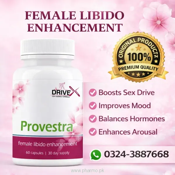 Provestra Tablets Price in Pakistan