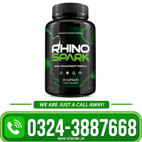 Rhino Spark Pills Price in Pakistan