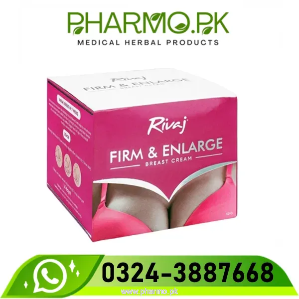 Rivaj Firm Enlarge Breast Cream Price in Pakistan