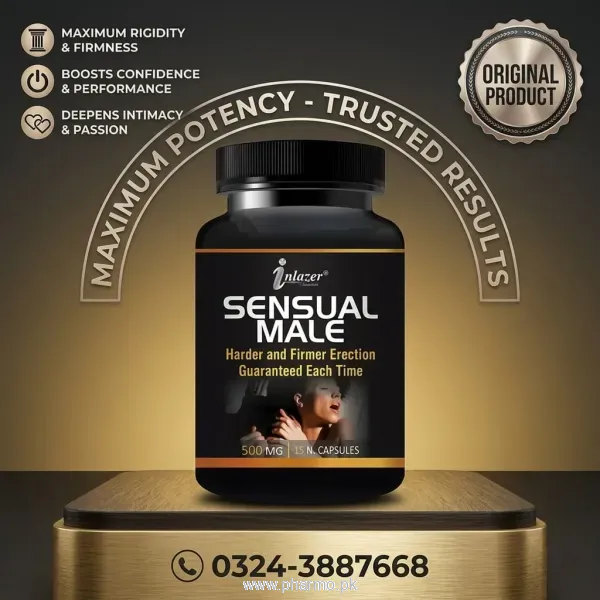 Sensual Power Capsule Price in Pakistan