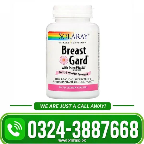 Solaray Breast Gard Price in Pakistan