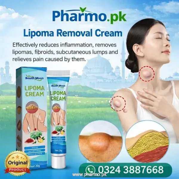 South Moon Lipoma Cream Price in Pakistan