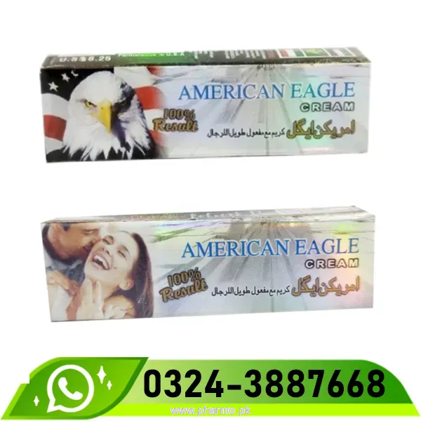 Stream American Eagle Cream Price in Pakistan
