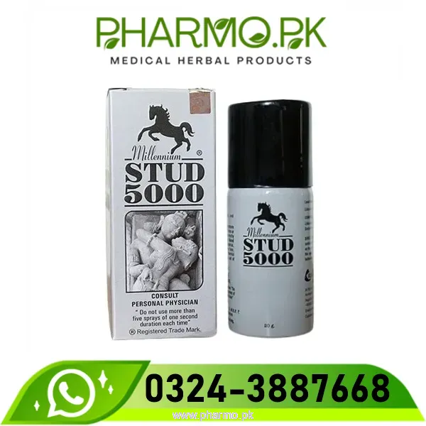 Stud 5000 Delay Spray Price in Pakistan