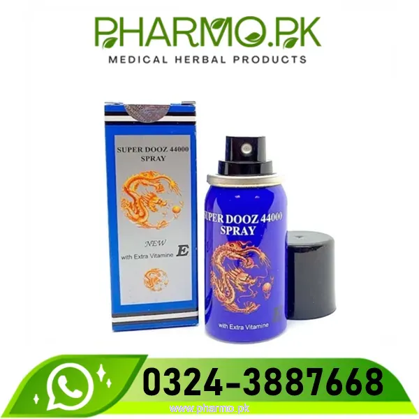 Super Dooz 44000 Delay Spray Price in Pakistan 
