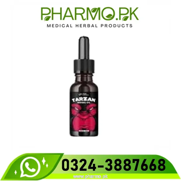Super Tarzan Enlargement Oil Price in Pakistan