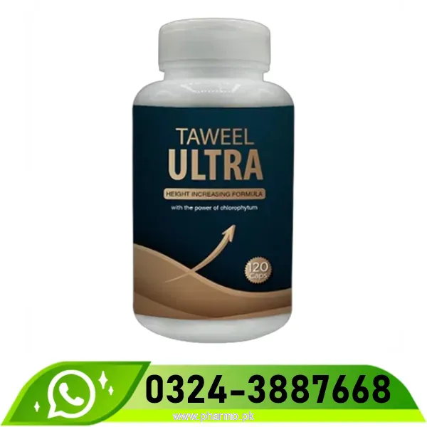 Taweel Ultra Height Capsules Price in Pakistan