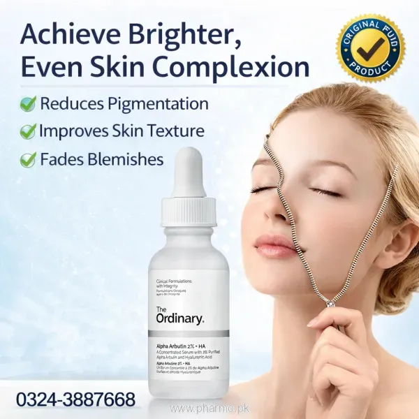 The Ordinary Serum Price in Pakistan