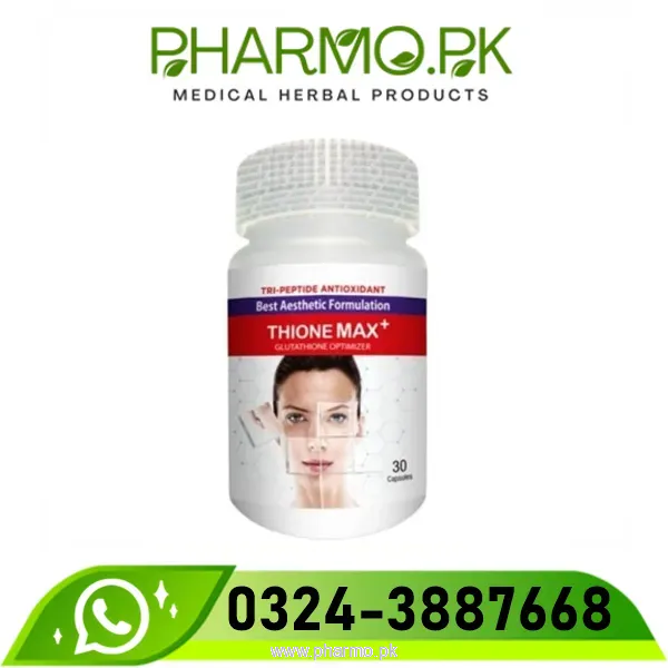 Thionemax Capsules Price in Pakistan