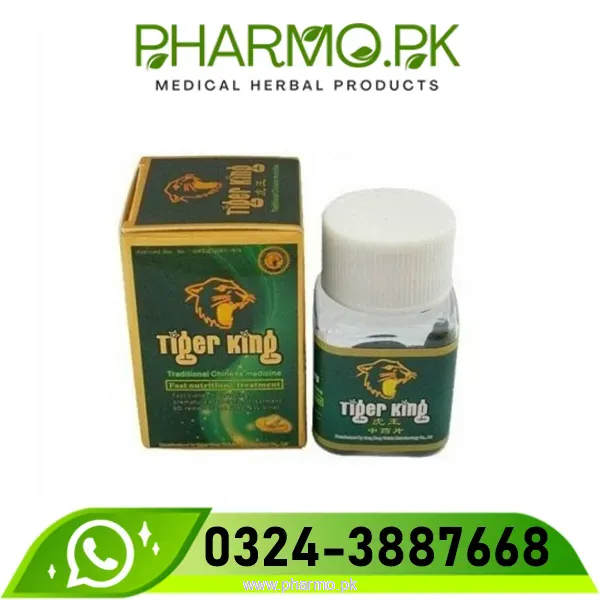 Tiger King Tablets Price in Pakistan