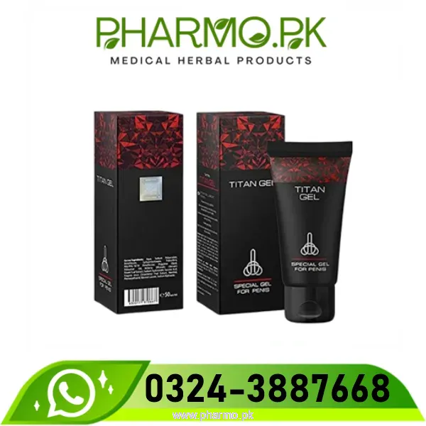 Titan Gel Price in Pakistan