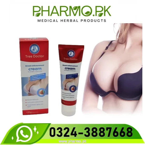 Tree Doctor Breast Enhancement Cream Price in Pakistan