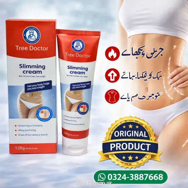 Tree Doctor Slimming Cream Price in Pakistan	