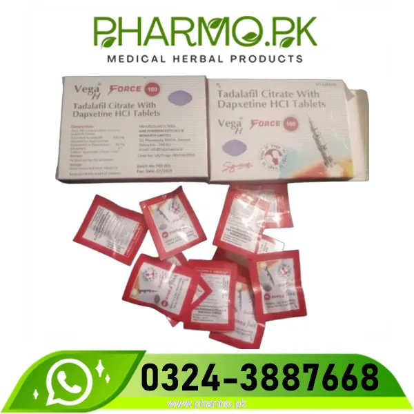 Vega Force 100 Tablet Price in Pakistan