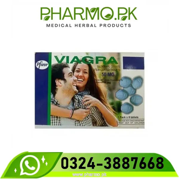 Viagra 50mg Tablets Price in Pakistan