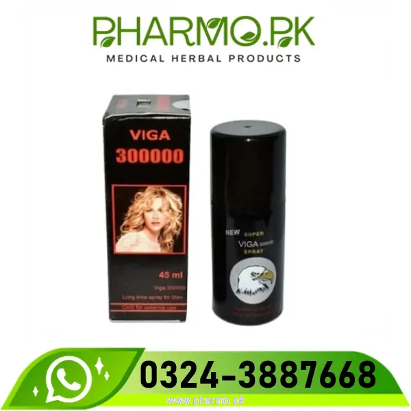 Viga 300000 Delay Spray Price in Pakistan