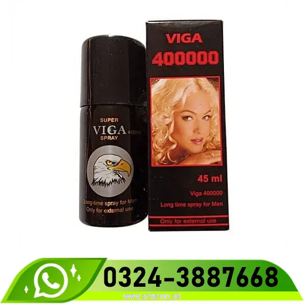 Viga 400000 Delay Spray Price in Pakistan
