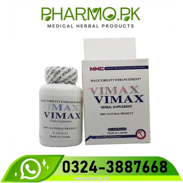 Vimax Capsule Price in Pakistan