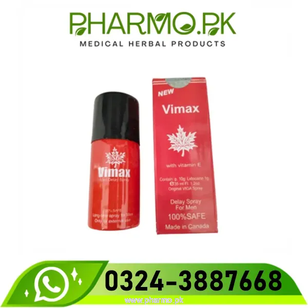 Vimax Delay Spary Price in Pakistan
