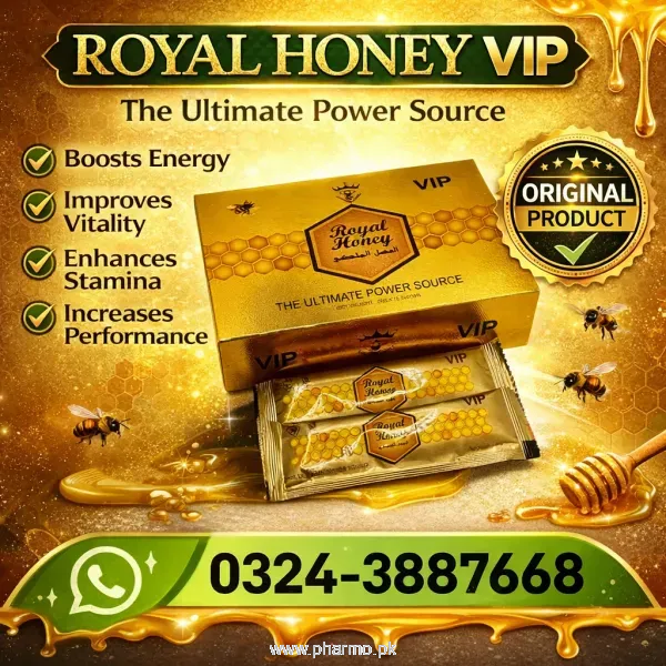 VIP Kingdom Royal Honey Price in Pakistan